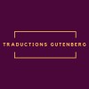 Traductions Gutenberg