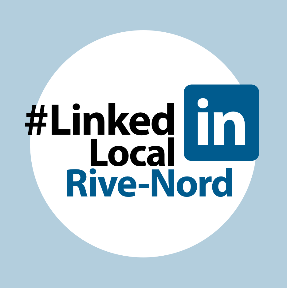 LinkedIn Local Rive-Nord